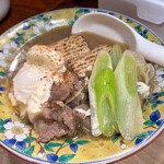 板前料理　味宏 - 定番の肉豆腐