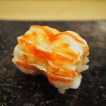 さか本 鮨 - 海老