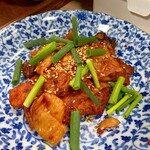 板前料理　味宏 - カキキムチ