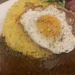 ミセス・ダダ - フライドエッグ