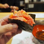 さか本 鮨 - トロタク