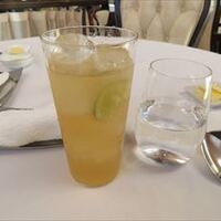 RESTAURANT DAZZLE - ジンジャーエール