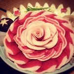 畑かく - 二人鍋