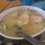 スガキヤ - 特製ラーメン