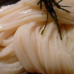 麺UP（牛のホルモンのつけ麺）