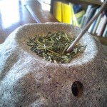 コンテックス タオルガーデン - お茶を炒る時間がいとをかし