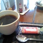 コンテックス タオルガーデン - 珈琲は上質で美味しい！