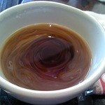 コンテックス タオルガーデン - 珈琲の様子♪