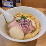 らぁ麺 みうら - 