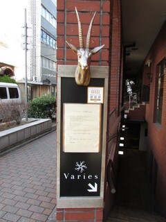 Varies - 看板