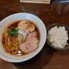 Ramen Eda Ya - ラーメンライス