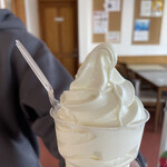 Tengu Manjuu Hompo - おすすめのソフトクリーム
