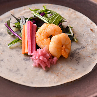 心に沁みるような、身体に優しい中華料理をお召し上がりください