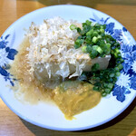Kamesoba Jun - 豆腐おでん