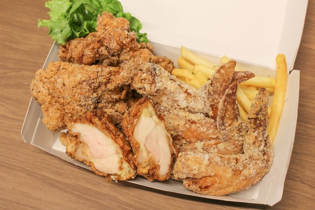 チキンスタンド （Chicken Stand） - 弥刀/からあげ | 食べログ