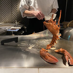 渋谷 鉄板焼 ORCA - 