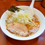 中華そば 七麺鳥 - 