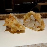 日本橋 蕎ノ字 - 白子