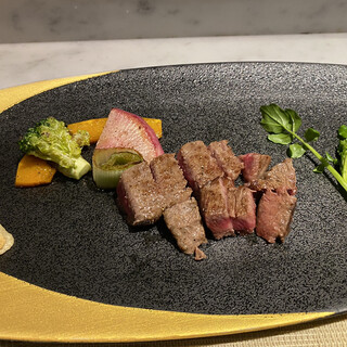 渋谷 鉄板焼 ORCA_1