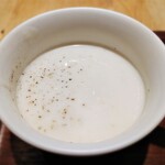 Ｌｅ 日本食堂 - Lunch　スープ