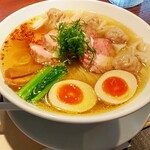 らーめん 鉢ノ葦葉 - 