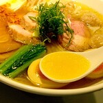 らーめん 鉢ノ葦葉 - 