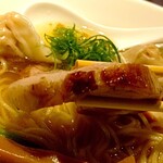 らーめん 鉢ノ葦葉 - 