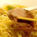 らーめん 鉢ノ葦葉 - 