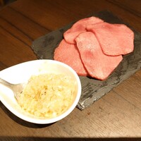 焼肉 じゅん - ネギ塩 上タン