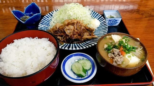鈴木食堂 - 羽後本荘（食堂）の写真
