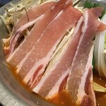 丸吉酒場 - お肉(2021.10.23)