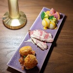 LADIES FIRST Casual Italian Cafe & Bar - ファーストディッシュ