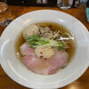 麺道わがまんま - 料理写真:ボルチーニ茸香る醤油らーめん¥800