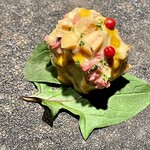 オオクサ - オオクサ版bûche de Noëlです