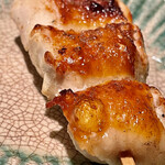 オオクサ - 熊野地鶏って名古屋コーチンも入ってるんだね