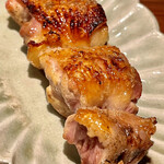 オオクサ - モモは信州の黄金軍鶏です　初めていただきましたが身の締まりが素晴らしくブリッブリです