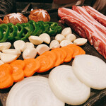 美健食彩 いろは - 