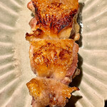 オオクサ - 本日も佳境に迫ってきましたよ　巨大なモモです