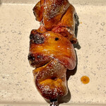 オオクサ - デカっと声が上がるレバー　タレです