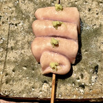 オオクサ - ささみさび焼き　この1年で1.5倍くらいのサイズになりましたｗ