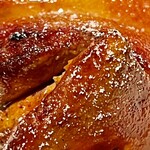 オオクサ - 今日はすごく攻めた火入れです　これがびっくりの旨さ！