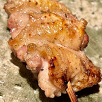 オオクサ - 熊野地鶏は三元交雑のハイブリッド地鶏　伊勢赤鶏も入っていますから大きいです