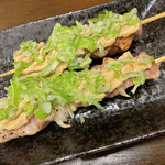 炭焼酒場 やきとり 鳥まさ - 料理写真: