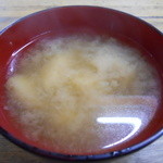 Rara poto - みそ汁