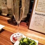 炉端イタリアン ICORIBI - おつまみです