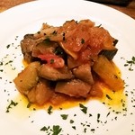 炉端イタリアン ICORIBI - カポナータ