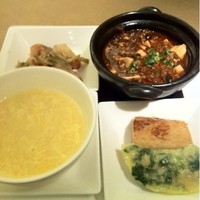 天厨菜館 銀座店 - セットものアップ