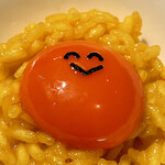 オオクサ - ああもう笑顔のリゾットちゃんになっちゃった・・・