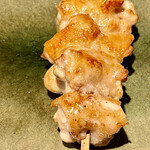 オオクサ - ということで追加は京紅地鶏の振袖　これも前回いただいて悶絶しました