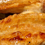 オオクサ - 絶妙の火入れで浮き出した脂が旨い！